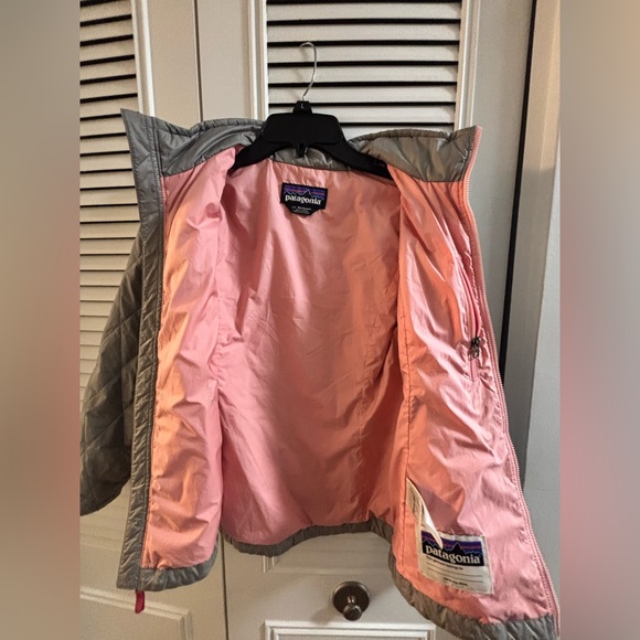 Patagonia Girls' Nano Puff Jacket Sz large-12 - Picture 7 of 13
